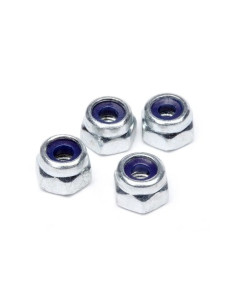 LOCK NUT M2.5 (4pcs)