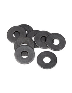 WASHER M2.9x8x0.5mm (8pcs)