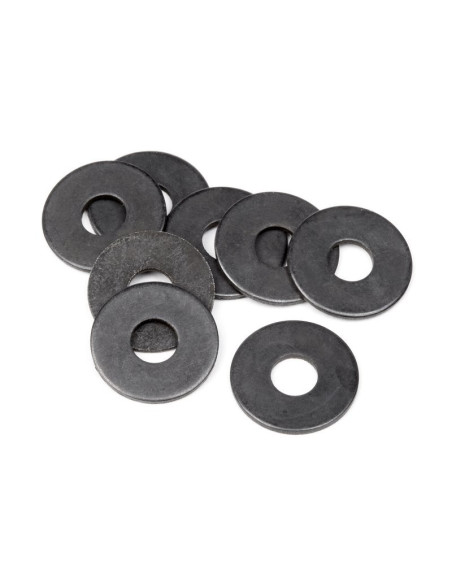 WASHER M2.9x8x0.5mm (8pcs)