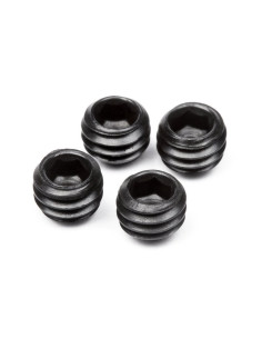 SET SCREW M4x3mm (4pcs)