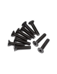 FLAT HEAD SCREW M3x14mm...