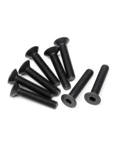 FLAT HEAD SCREW M3x16mm...