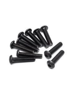 BUTTON HEAD SCREW M3x14mm...