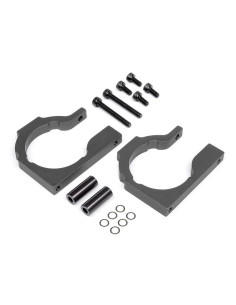 MOTOR MOUNT PLATE 8mm (GRAY)
