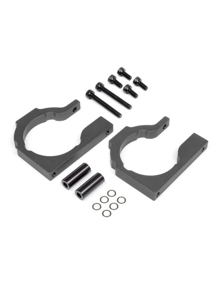MOTOR MOUNT PLATE 8mm (GRAY)