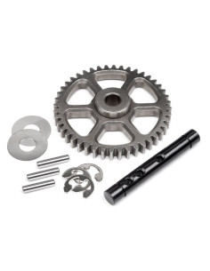 IDLER GEAR 44T / SHAFT SET