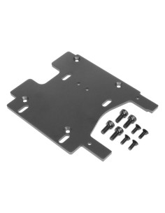 MOTOR PLATE 3.0mm (7075/GRAY)