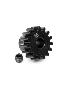 PINION GEAR 15 TOOTH (1M /...