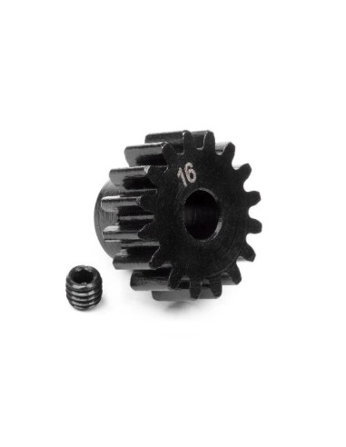 PINION GEAR 16 TOOTH (1M / 5mm SHAFT)