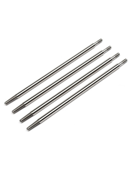 SHOCK SHAFT 3.5x90mm (4pcs)