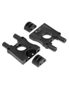 Diff Fixing Plate