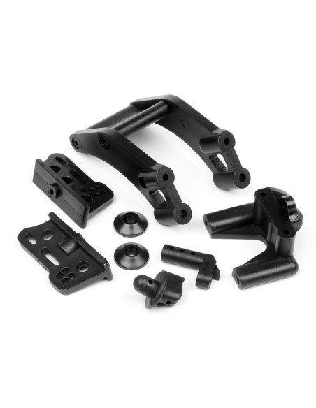 Deck Wing Holder