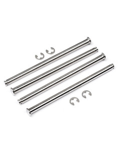 Rear Pins Of Lower Suspension
