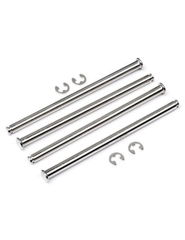 Rear Pins Of Lower Suspension