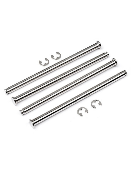 Rear Pins Of Lower Suspension
