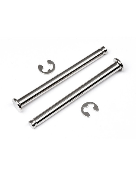 Front Pins Of Lower Suspension