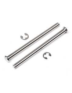 Rear Pins Of Lower Suspension