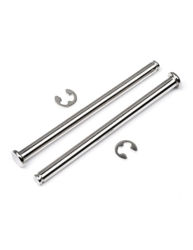 Rear Pins Of Lower Suspension