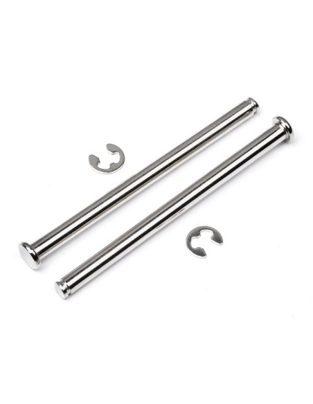 Rear Pins Of Lower Suspension