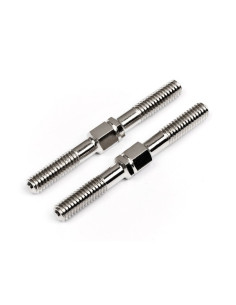 Turnbuckle 4X40mm