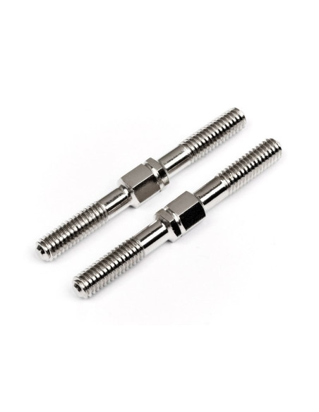 Turnbuckle 4X40mm