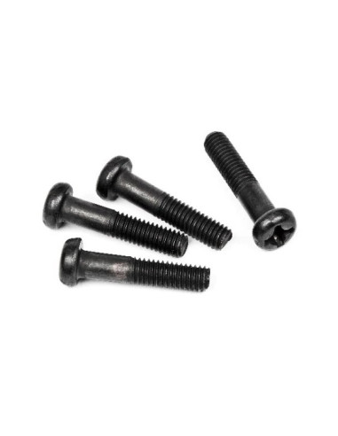 3X14mm Screws