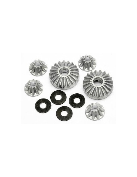 Steel Differential Gear Set