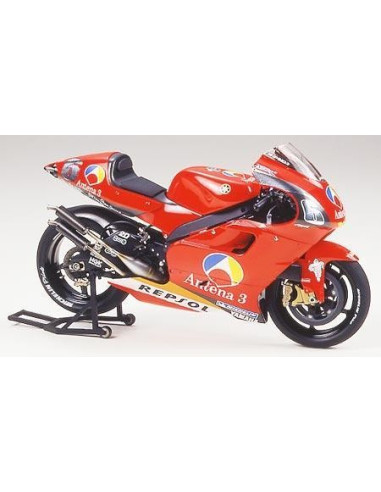 Antena 3 Yamaha Team D'Antin YZR500 '02 1/12