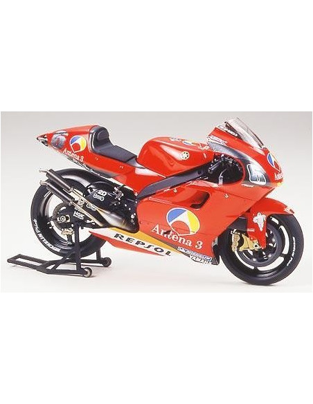 Antena 3 Yamaha Team D'Antin YZR500 '02 1/12