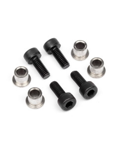 Front Steering Fixing Parts