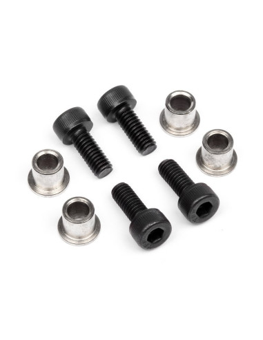 Front Steering Fixing Parts