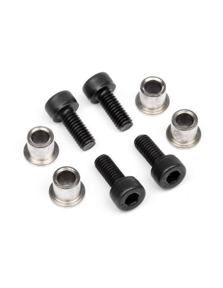 Front Steering Fixing Parts