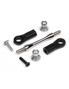 Front Chass Anti-Bending Rod