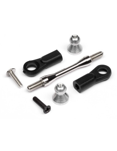 Front Chass Anti-Bending Rod