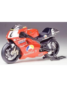 Antena 3 Yamaha D'Antin...