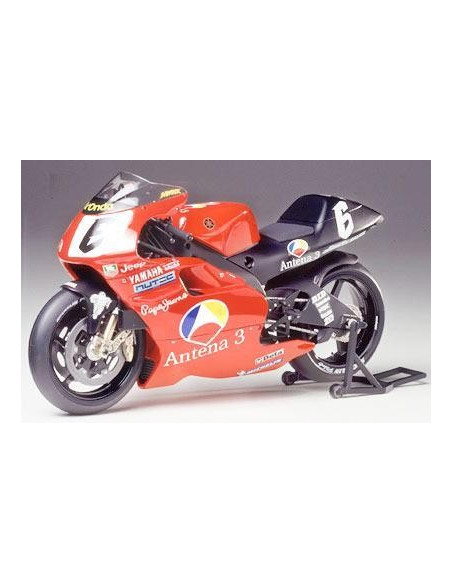 Antena 3 Yamaha D'Antin YZR500 1/12