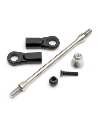Rear Chass Anti-Bending Rod