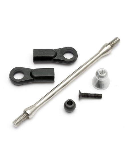 Rear Chass Anti-Bending Rod