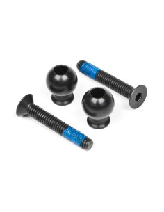 Screw & Ball Front Upper Arms