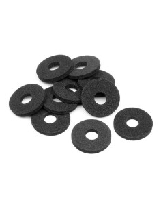 Foam Body Washer (10Pcs)