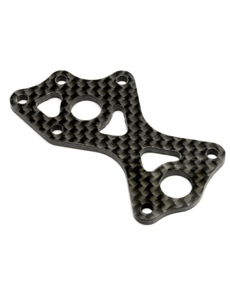 Front Holder For Diff.Gear/Woven Graphite