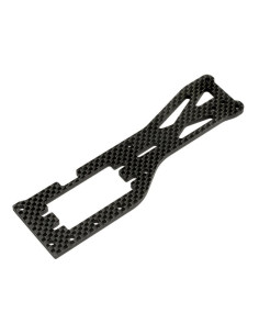 Upper Chassis/Woven Graphite