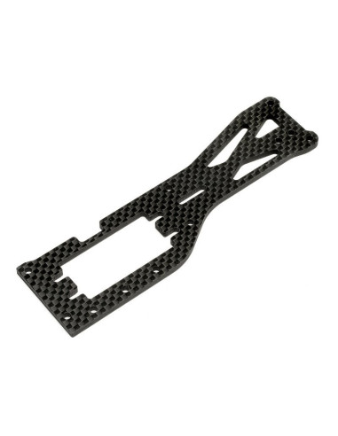 Upper Chassis/Woven Graphite