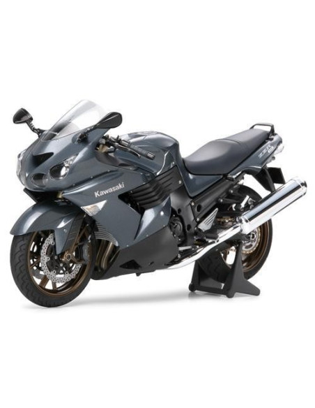 Kawasaki ZZR1400 (ZX-14 Ninja) 1/12
