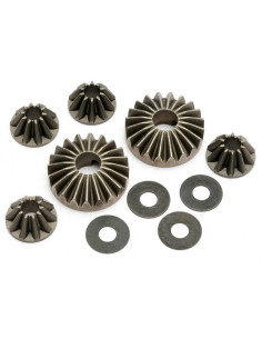 Hard Differential Gear Set