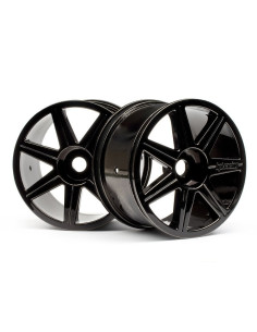 7 Spoke Black Chrome Trophy...