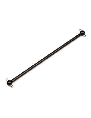 133mm Center Shaft and Rear Driveshaft (1pc)