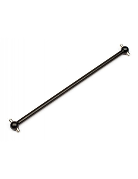 133mm Center Shaft and Rear Driveshaft (1pc)