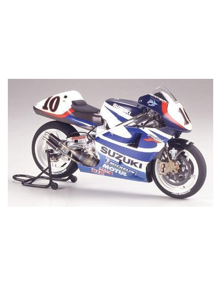 Suzuki RGV-T XR89 1/12 Tamiya