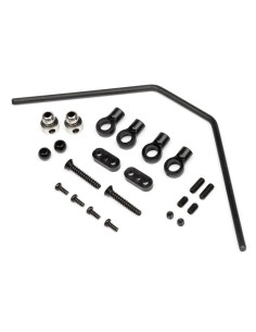 Front Roll Bar Set 3mm